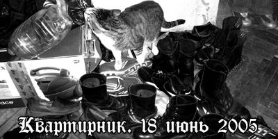 2005.06.18 второй квартирник